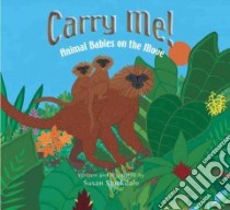 Carry Me! libro in lingua di Stockdale Susan