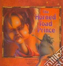The Horned Toad Prince libro in lingua di Hopkins Jackie Mims, Austin Michael (ILT)