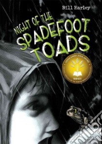 Night of the Spadefoot Toads libro in lingua di Harley Bill