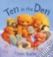 Ten in the Den libro in lingua di Butler John