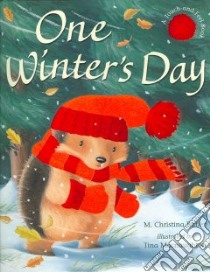 One Winter's Day libro in lingua di Butler M. Christina, Macnaughton Tina (ILT)