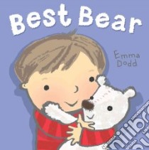 Best Bear libro in lingua di Dodd Emma