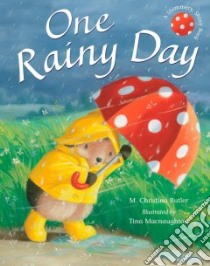 One Rainy Day libro in lingua di Butler M. Christina, Macnaughton Tina (ILT)