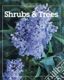 Shrubs & Trees libro in lingua di Not Available (NA)
