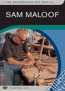 Sam Maloof libro in lingua di Not Available (NA)