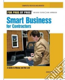 Smart Business for Contractors libro in lingua di Kramon James M.