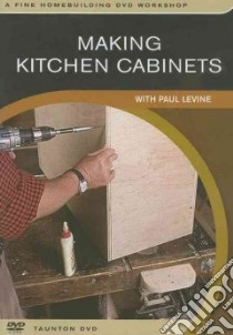 Making Kitchen Cabinets libro in lingua di Not Available (NA)