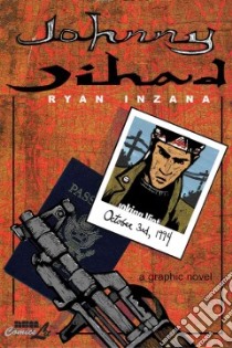 Johnny Jihad libro in lingua di Inzana Ryan