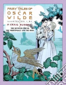 The Fairy Tales Of Oscar Wilde libro in lingua di Russell P. Craig, Russell P. Craig (ILT)