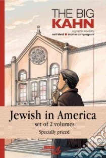 Jewish in America libro in lingua di Kleid Neil, Allen Jake (ILT), Cinquegrani Nicholas (ILT)