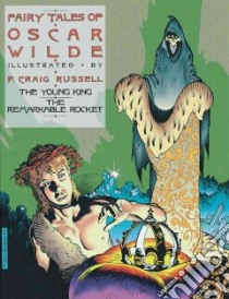 Fairy Tales of Oscar Wilde 2 libro in lingua di Wilde Oscar, Russell P. Craig (ILT)