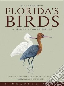 Florida's Birds libro in lingua di Maehr David S., Kale Herbert W. II, Karalus Karl (ILT)