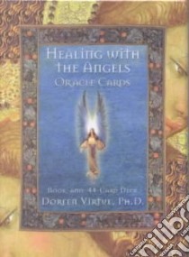 Healing With the Angels Oracle Cards libro in lingua di Virtue Doreen