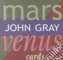 Mars Venus Cards libro in lingua di Gray John