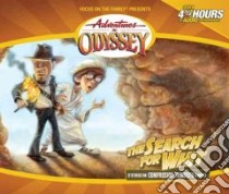 Adventures in Odyssey libro in lingua di Nelson Tommy