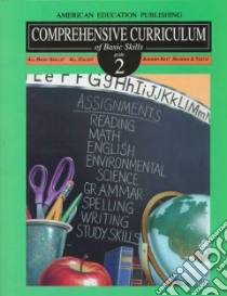 Comprehensive Curriculum of Basic Skills libro in lingua di Douglas Vincent