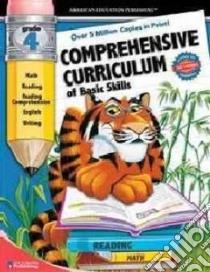 Comprehensive Curriculum of Basic Skills libro in lingua di Branstetter Kacy (EDT), Douglas Vincent