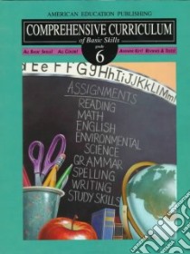 Comprehensive Curriculum of Basic Skills libro in lingua di Branstetter Kacy (EDT), Douglas Vincent