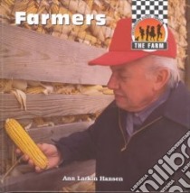 Farmers libro in lingua di Hansen Ann Larkin