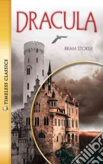 Dracula libro in lingua di McKeever Larry (NRT)