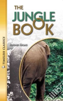 Jungle Book libro in lingua di McKeever Larry (CON)