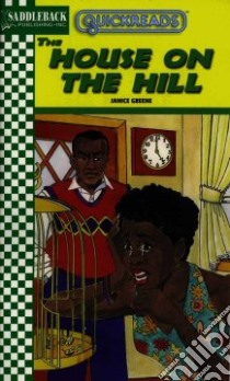The House on the Hill libro in lingua di Greene Janice