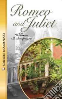 Romeo and Juliet libro in lingua di Shakespeare William, Gorman Tom (ADP)