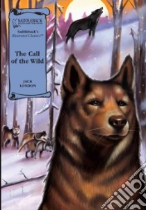 The Call of the Wild libro in lingua di London Jack
