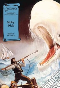 Moby Dick libro in lingua di Melville Herman