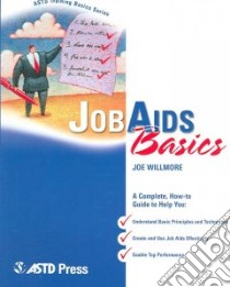 Job AIDS Basics libro in lingua di Willmore Joe