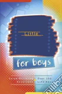 God's Little Devotional Book for Boys libro in lingua di Freeman W. B.