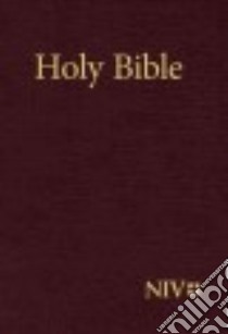 The Holy Bible libro in lingua di Zondervan Publishing House (COR)
