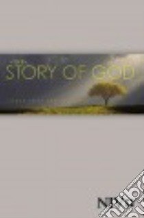 The Story of God libro in lingua di Zondervan Publishing House (COR)