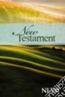 New Testament libro in lingua di Zondervan Publishing House (COR)