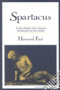 Spartacus libro in lingua di Fast Howard