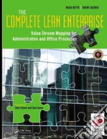 The Complete Lean Enterprise libro in lingua di Keyte Beau, Locher Drew
