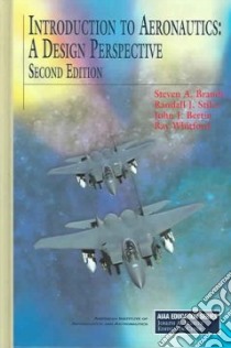 Introduction to Aeronautics libro in lingua di Brandt Steven A. (EDT), Stiles Randall J.