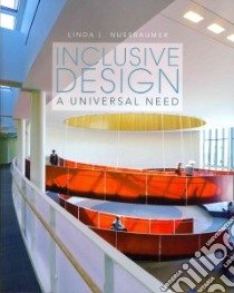 Inclusive Design libro in lingua di Linda L Nussbaumer