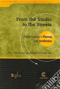 From the Studio to the Streets libro in lingua di Hardin Mary C. (EDT), Eribes Richard Anthony (EDT), Poster Corky (EDT)