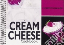 Cream Cheese Cookbook libro in lingua di Cq Products (COR)