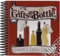 Sweet & Sassy Sauces libro in lingua di Cq Products (COR)