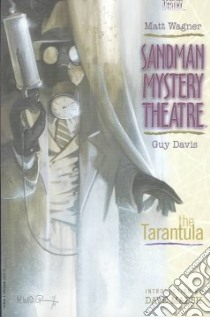 Sandman Mystery Theatre libro in lingua di Wagner Matt, Davis Guy