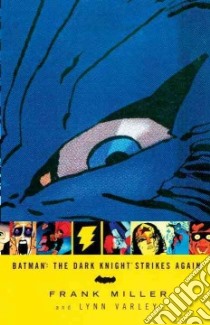 Batman libro in lingua di Miller Frank, Varley Lynn, Klein Todd