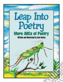 Leap into Poetry libro in lingua di Harley Avis