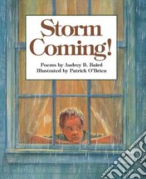Storm Coming! libro in lingua di Baird Audrey B., O'Brien Patrick (ILT), O'Brien Patrick