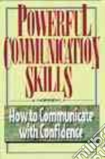 Powerful Communication Skills libro in lingua di McKenna Colleen