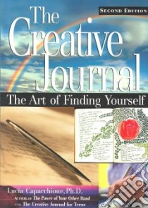 The Creative Journal libro in lingua di Capacchione Lucia