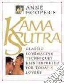 Kama Sutra libro in lingua di Hooper Anne