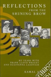 Reflections from the Shining Brow libro in lingua di Amin Kamal