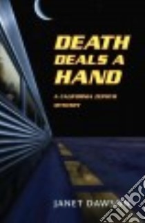 Death Deals a Hand libro in lingua di Dawson Janet
